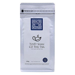 Combo 3 Gói Trà Đặc Biệt - Tuyết Shan Cổ Thụ Trà (250g / Gói) 