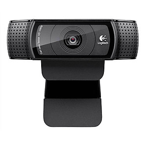 Mua Webcam Logitech C920 Pro Full HD 1080p 30FPS micro kép to rõ
