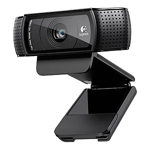Mua Webcam Logitech C920 Pro Full HD 1080p 30FPS micro kép to rõ