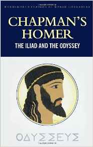 Sách Chapman's Homer: The Iliad & The Odyssey