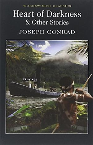 Sách Heart Of Darkness (Paperback)