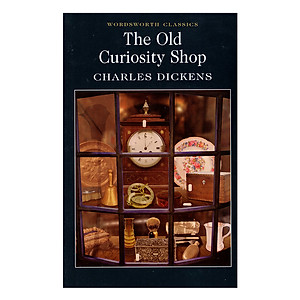 Sách The Old Curiosity Shop