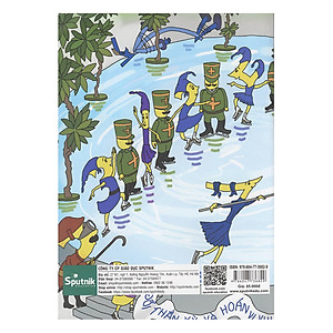 Sách Ba Ngày Ở Nước Tí Hon