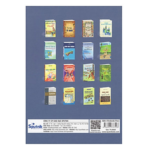 Sách Toán Học Qua Các Câu Chuyện Về Tập Hợp