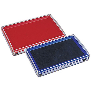 Hộp Dấu Chữ Nhật Deli 9864 