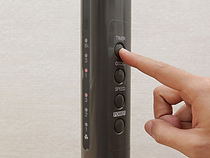 Quạt Đứng KDK M40K - Xám - Hàng chính hãng