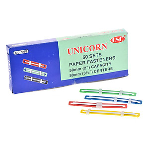 Acco Nhựa UNC/UNT