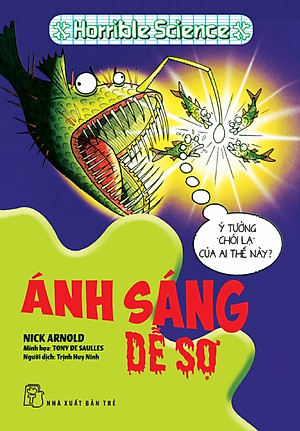 Sách Ánh Sáng Dễ Sợ