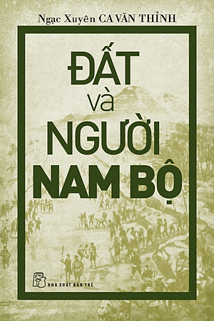 Sách Đất Và Người Nam Bộ