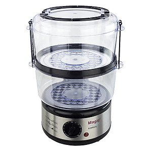 Máy Hấp Thực Phẩm Magic Korea A64 (5.0 Lít) - Hàng chính hãng