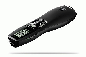 Thiết Bị Trình Chiếu Logitech R800 - Hàng chính hãng