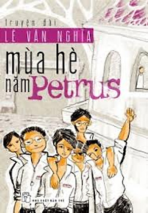 Sách Mùa Hè Năm Petrus