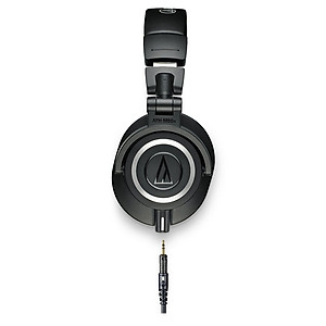 Tai Nghe Chụp Tai Audio Technica ATH-M50x - Hàng Chính Hãng