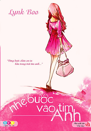 Sách Nhẹ Bước Vào Tim Anh