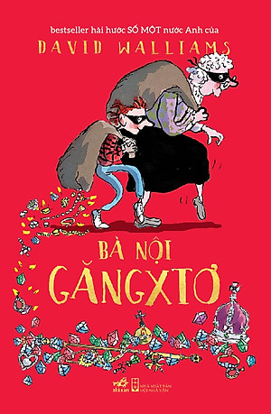 Sách Bà Nội Găngxtơ