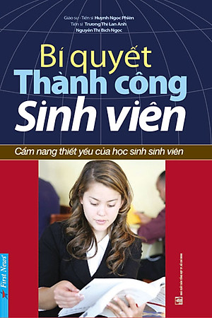 Sách Bí Quyết Thành Công Sinh Viên