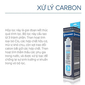 Bộ Lõi Lọc Nước Máy Thay Thế Dùng Cho Máy Lọc Nước Barrier Expert BA-CSE-ST
