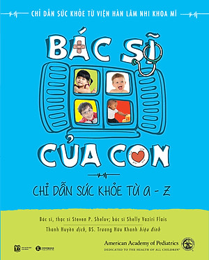 Sách Bác Sĩ Của Con
