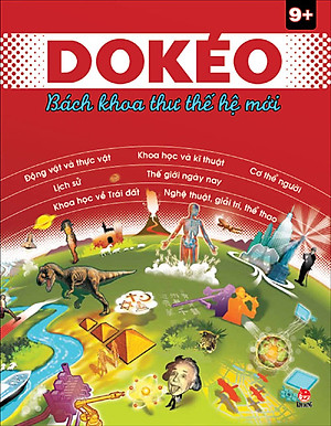 Sách Bách Khoa Thư Thế Hệ Mới (Tái Bản 2016)