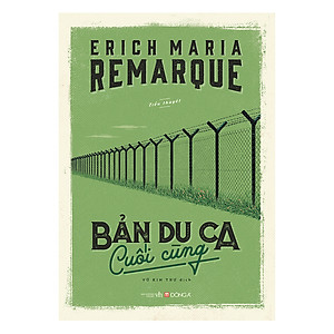 Sách Bản Du Ca Cuối Cùng