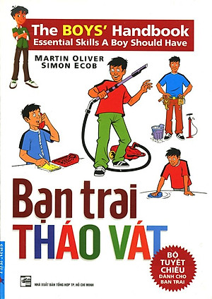 Sách Bạn Trai Tháo Vát