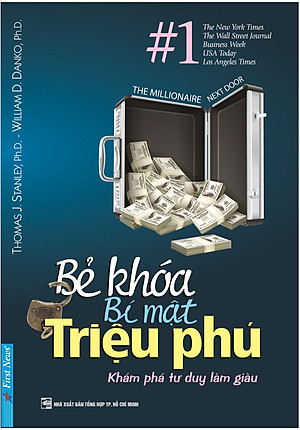 Sách Bẻ Khóa Bí Mật Triệu Phú