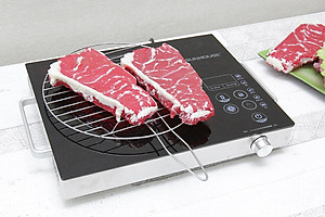 Bếp Hồng Ngoại Cảm Ứng Sunhouse SHD6017 - Hàng chính hãng