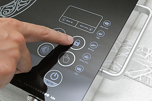 Bếp Hồng Ngoại Cảm Ứng Sunhouse SHD6017 - Hàng chính hãng