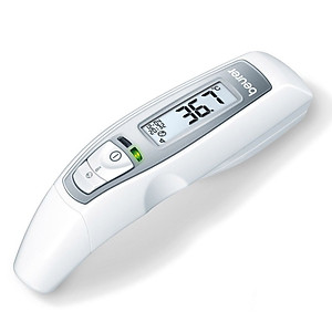 Nhiệt Kế Điện Tử Đo Tai, Trán Beurer Ft65