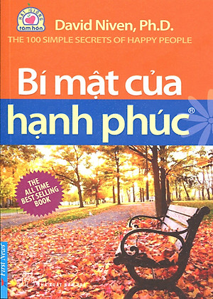 Bí Mật Của Hạnh Phúc (Sách Bỏ Túi)