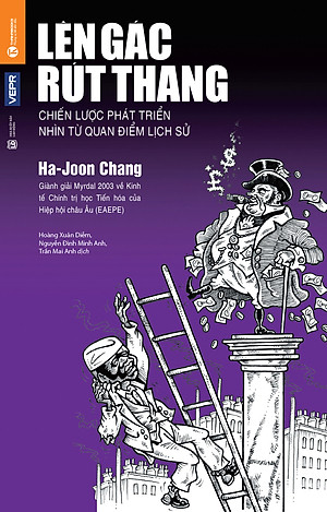 Sách Lên Gác Rút Thang (Tái Bản 2016)