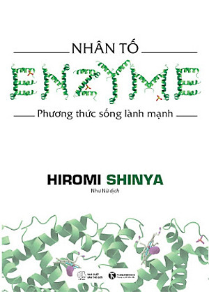 Sách Nhân Tố Enzyme - Phương Thức Sống Lành Mạnh (2016)
