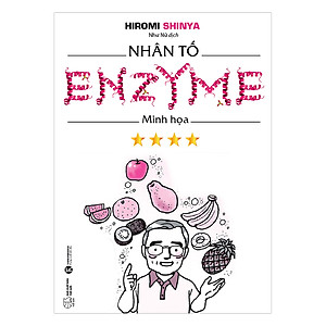 Sách Nhân Tố Enzyme 4 - Minh Họa (2017)