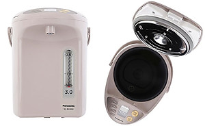 Bình Thủy Điện Panasonic PABT-NC-BG3000CSY 3L - Hàng chính hãng