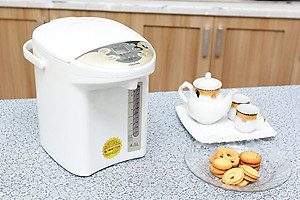 Bình Thủy Điện Toshiba PLK-45SF(WT)VN (4.5L) - Hàng chính hãng