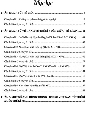 Sách Bồi Dưỡng Học Sinh Giỏi Lịch Sử Lớp 7 (Tái Bản)