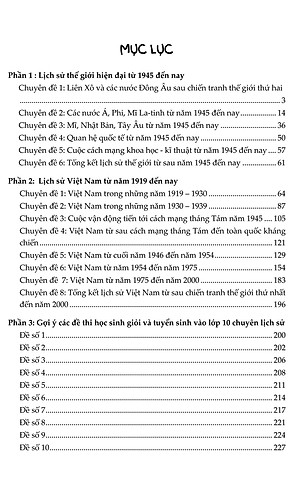 Sách Bồi Dưỡng Học Sinh Giỏi Lịch Sử Lớp 9 (Tái Bản)