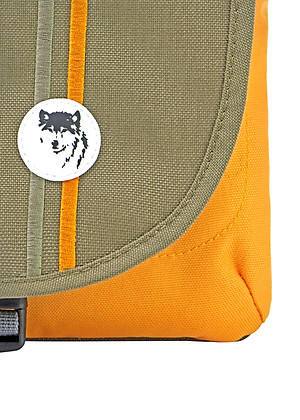 Túi Đeo Chéo Ipad Mikkor Betty Tablet BT004 - Xám Nhạt