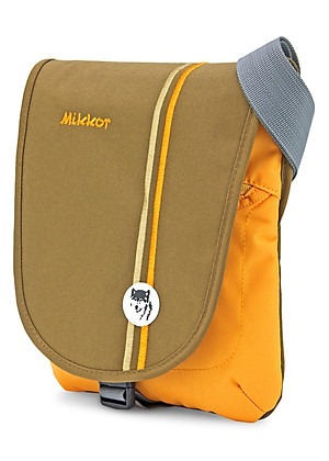 Túi Đeo Chéo Ipad Mikkor Betty Tablet BT006 - Nâu