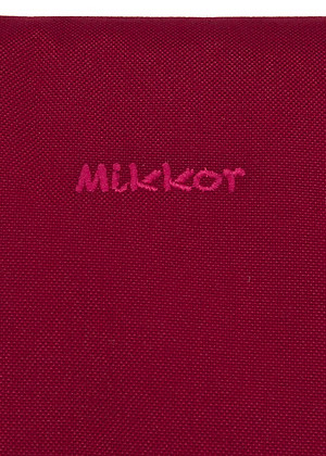 Túi Đeo Chéo Ipad Mikkor Betty Tablet BT008 - Đỏ Đen