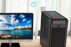 Thiết Bị Kết Nối Bluetooth Orico 4.0 Qua USB BTA-403 - Hàng Chính Hãng