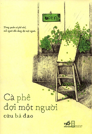 Sách Cà Phê Đợi Một Người