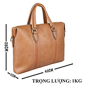 Cặp Công Sở Nam Lata CA14