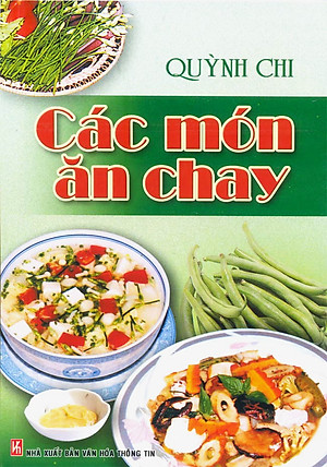 Sách Các Món Ăn Chay