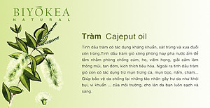 Tinh Dầu Tràm Biyokea (10ml)