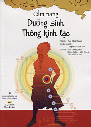 Sách Cẩm Nang Dưỡng Sinh Thông Kinh Lạc