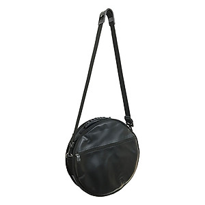 Combo Trống Lắc Tay Và Bao Đựng Lục Lạc Gõ Bo Tambourine Yamaha CB-MT6-102A - Trắng