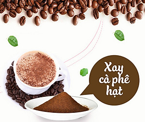 Máy Xay Cà Phê Chuyên Nghiệp Kahchan CG9129 - Hàng Nhập Khẩu