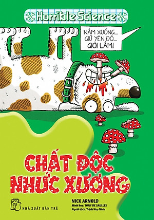 Sách Chất Độc Nhức Xương