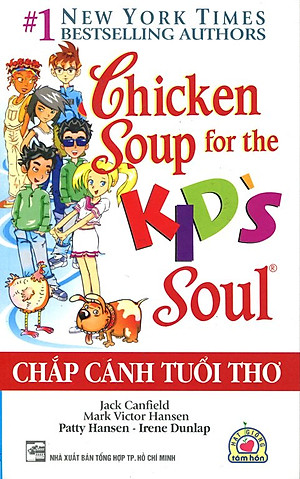 Sách Hạt Giống Tâm Hồn - Chắp Cánh Tuổi Thơ